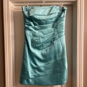 David’s Bridal Bridesmaid dress